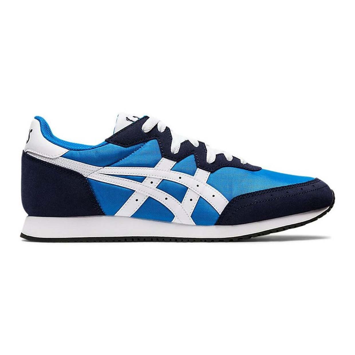 фото Кроссовки мужские asics tarther og голубые 10.5 us