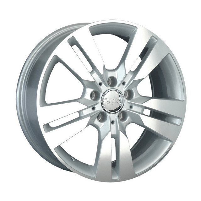 

Колесный диск Replay MR124 7.5xR17 5x112 ET36 DIA66.6, Серебристый, MR124