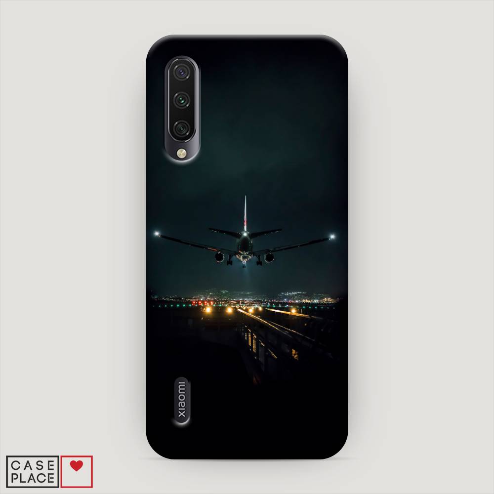 

Пластиковый чехол "Ночной рейс" на Xiaomi Mi CC9E, 35920-5