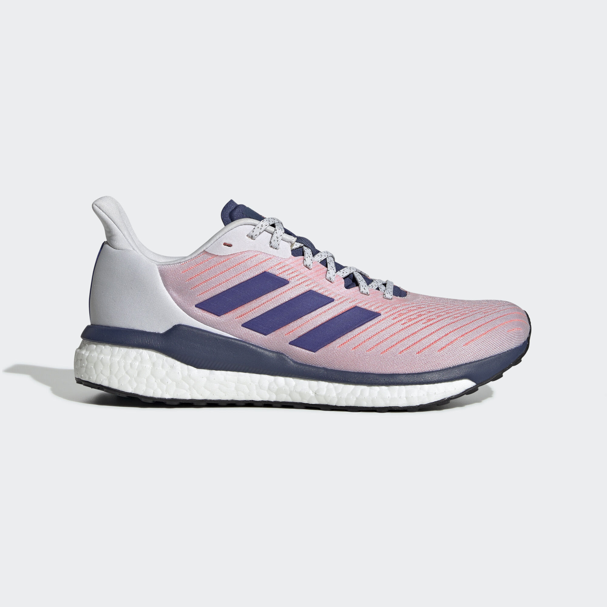 фото Кроссовки мужские adidas solar drive 19 m розовые 11 uk