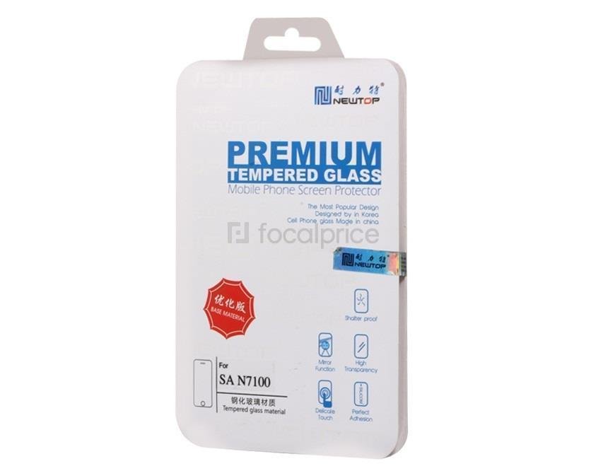 

Защитное стекло Premium Tempered Glass Protector 9H 0.21mm для Apple iPhone SE/5S/5/5C