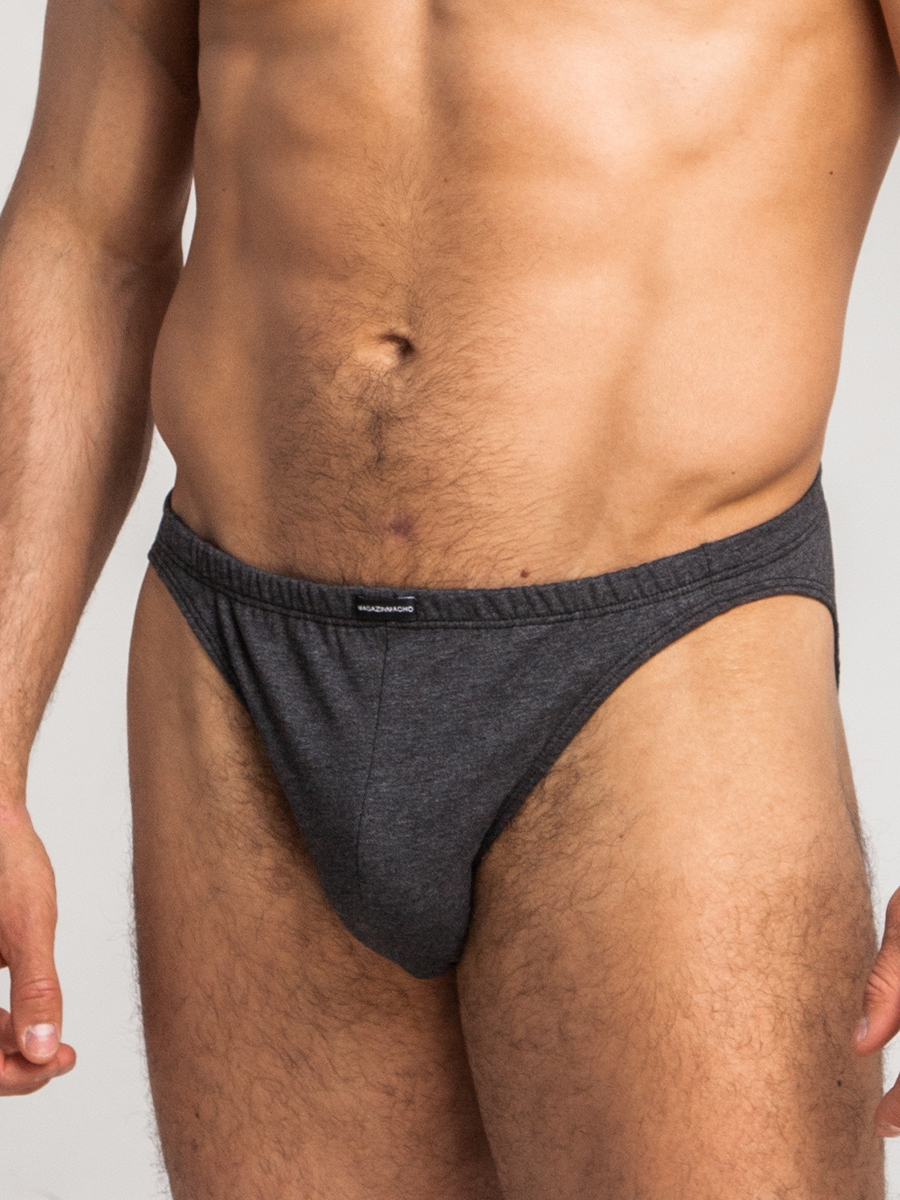 

Трусы мужские Мачо слипыарт.06 синие L, Синий, 06