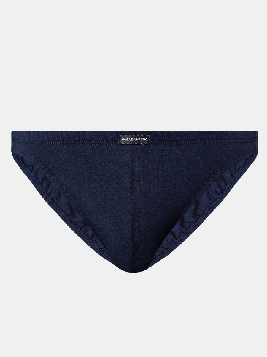 

Трусы мужские Мачо слипыарт.06 синие 3XL, Синий, слипыарт.06