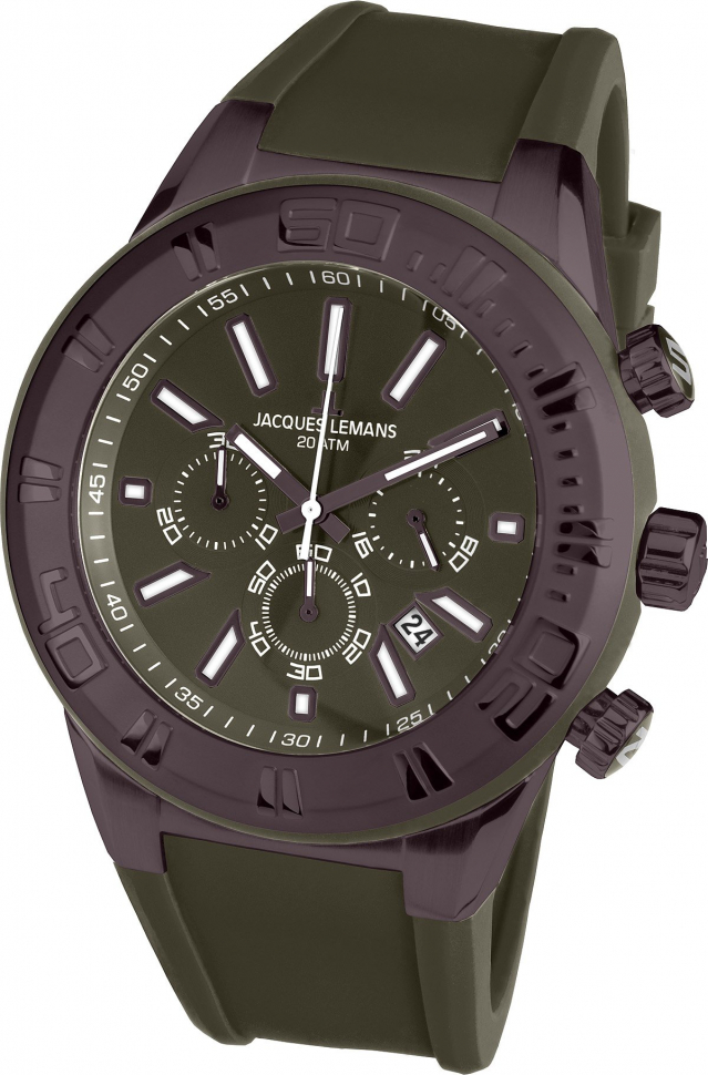 

Наручные часы Jacques Lemans Miami 1-1820i