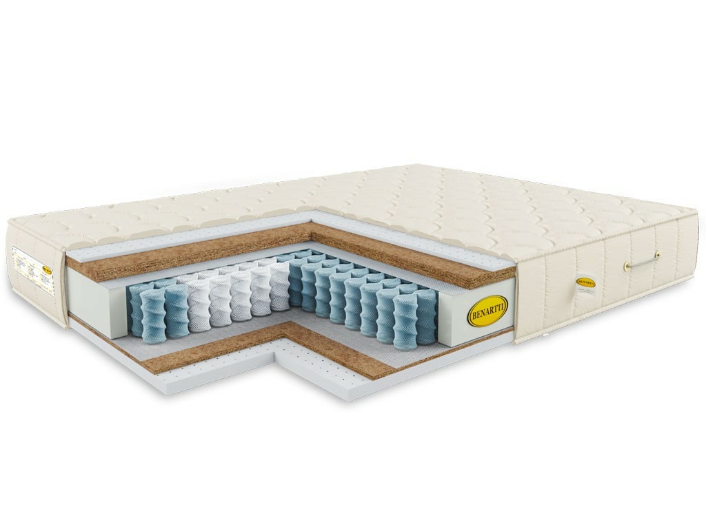 

Матрас Benartti Prime Middle TFK 140х195, Prime Middle TFK
