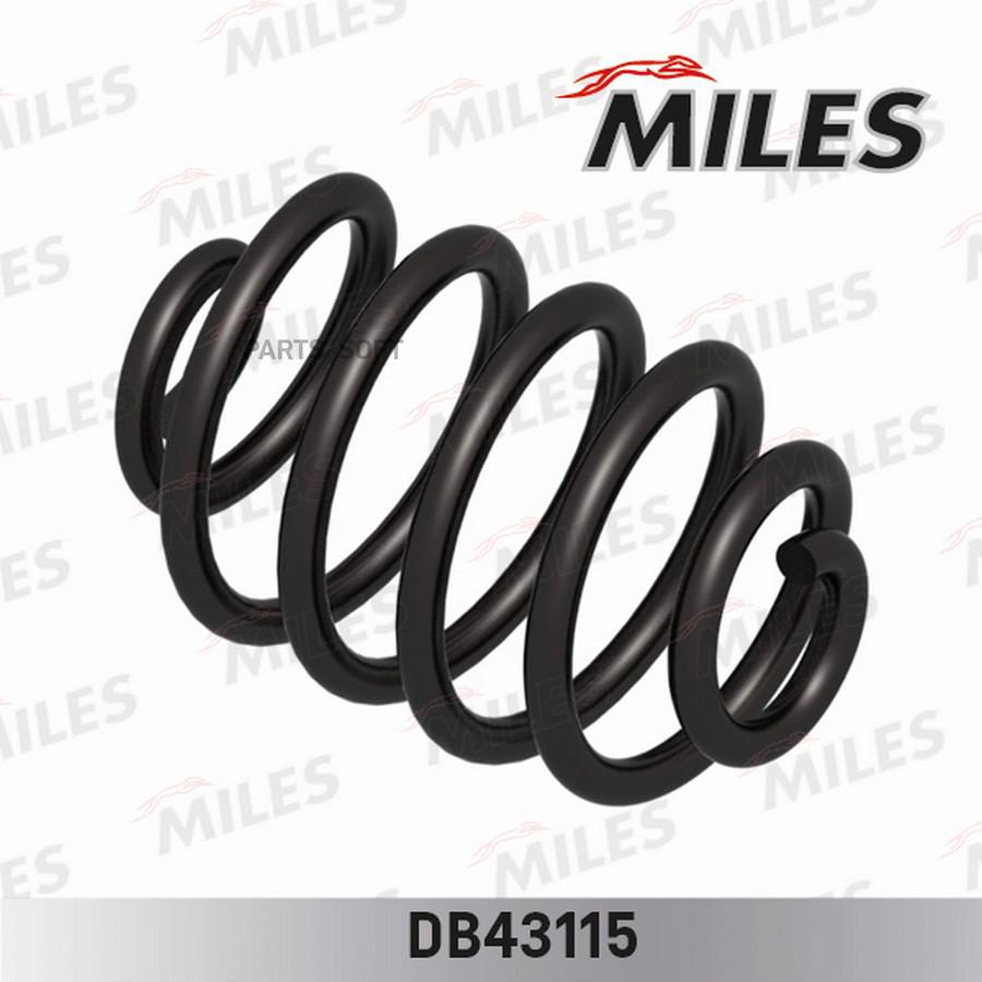 

Пружина Подвески Renault Clio Ii H/D 98-05 Задняя Miles арт. DB43115