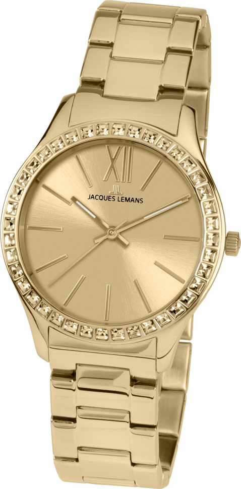 

Наручные часы Jacques Lemans Rome 1-1841ZC