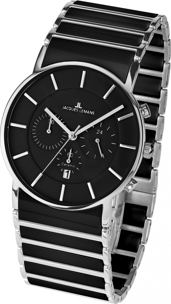 

Наручные часы Jacques Lemans York 1-1815A
