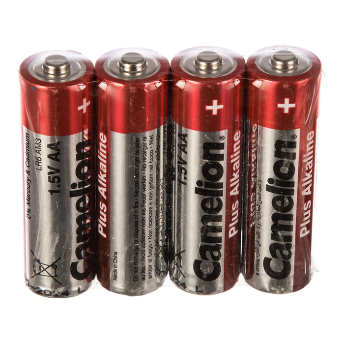 

Батарейка Алкалиновая Camelion Plus Alkaline Aa 1,5V 15308 Camelion арт. 15308