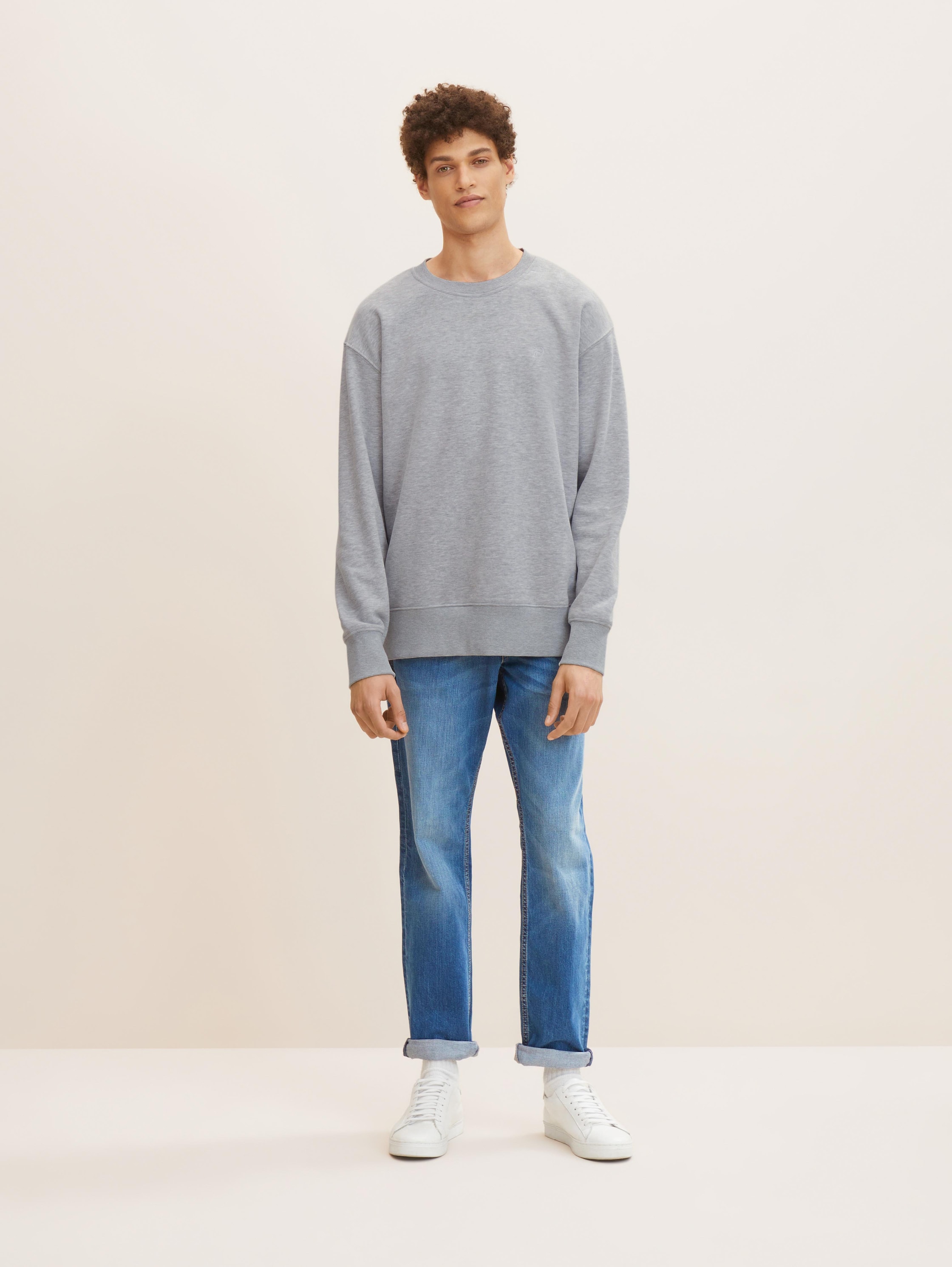 

Джинсы мужские TOM TAILOR 1007860 синие 34/34, Синий, 1007860