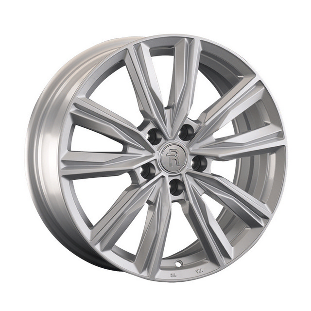 

Колесный диск Replay VV218 7xR17 5x112 ET40 DIA57.1, Серебристый, VV218