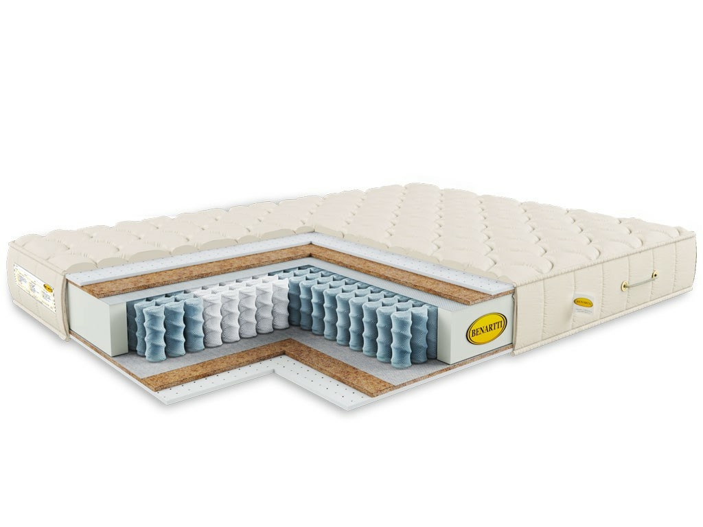 

Матрас Benartti Prime Mini S1000 160х200, Prime Mini S1000