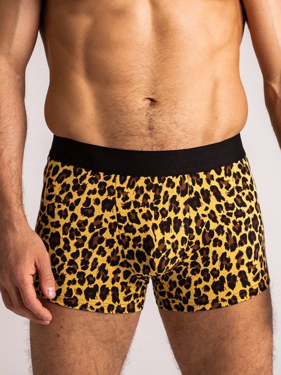 

Трусы мужские Мачо boxshort04 разноцветные 2XL, Разноцветный, boxshort04