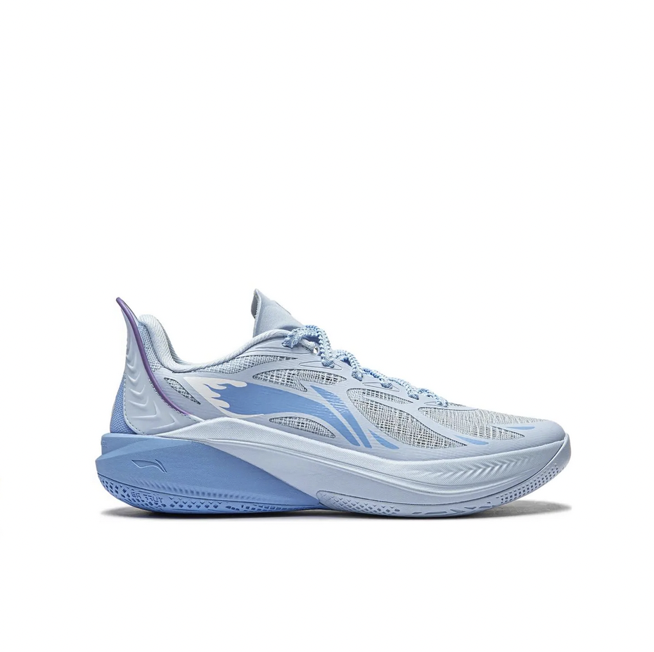 

Кроссовки детские Li-Ning Sonic, голубой, 38, Sonic