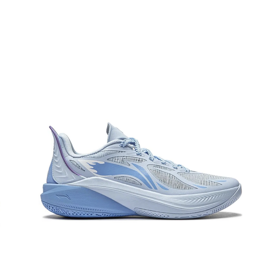 Кроссовки детские Li-Ning Sonic, голубой, 40