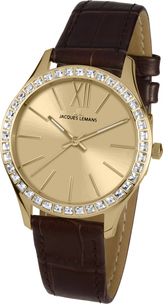 

Наручные часы Jacques Lemans Rome 1-1841C