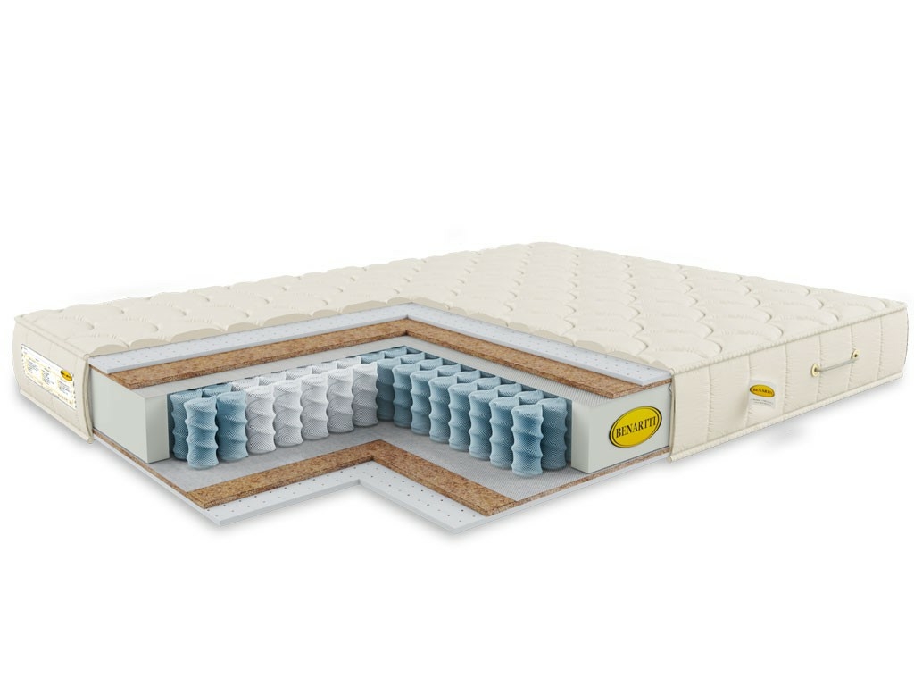 

Матрас Benartti Prime Mini TFK 140х195, Prime Mini TFK