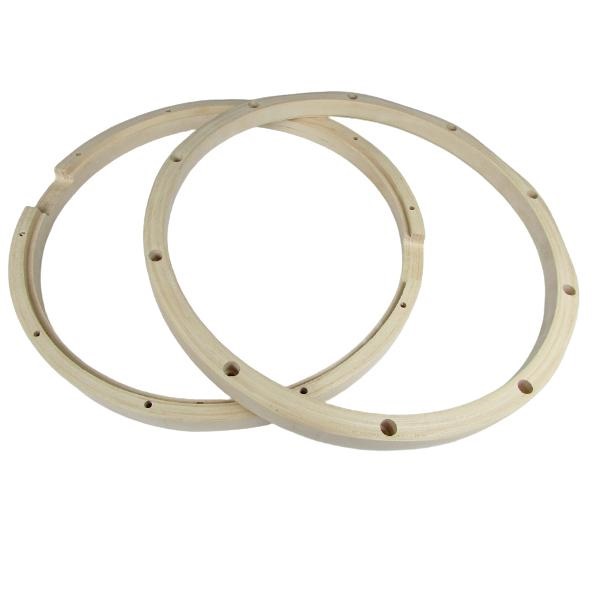 

HA18-211410 Обод малого и том барабана 14, верхний, клен 21мм, LDrums, HA18-211410