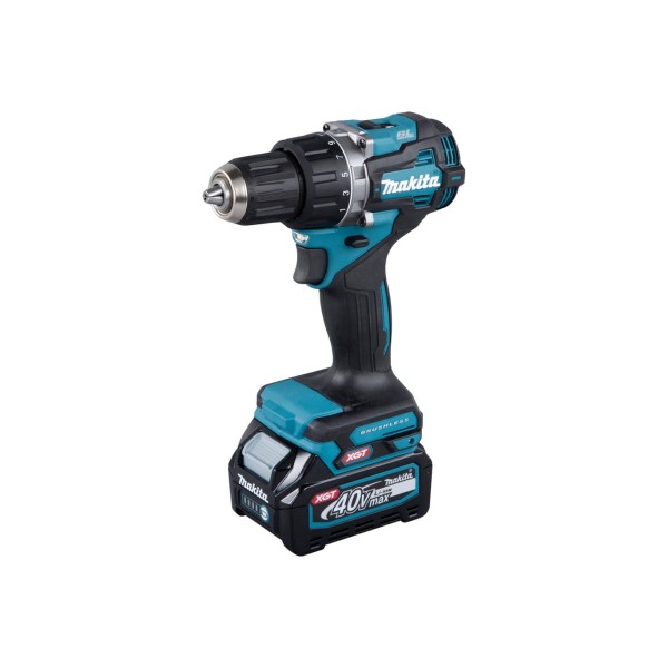 фото Дрель аккумуляторная makita df002gd201