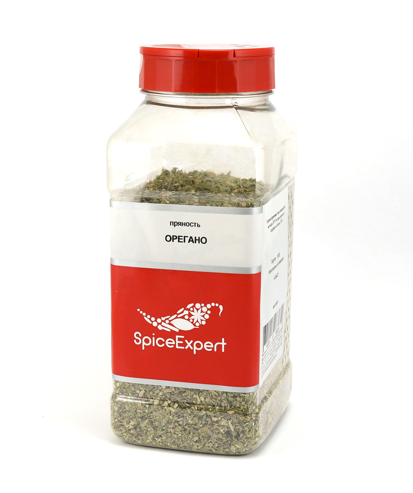 

Орегано 150гр (1000мл) банка SpicExpert