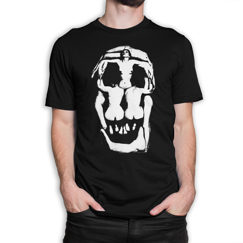 

Футболка мужская Dream Shirts Сальвадор Дали - Сладостная Смерть черная XS, Черный, Сальвадор Дали - Сладостная Смерть