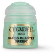 

краска edge: gauss blaster green