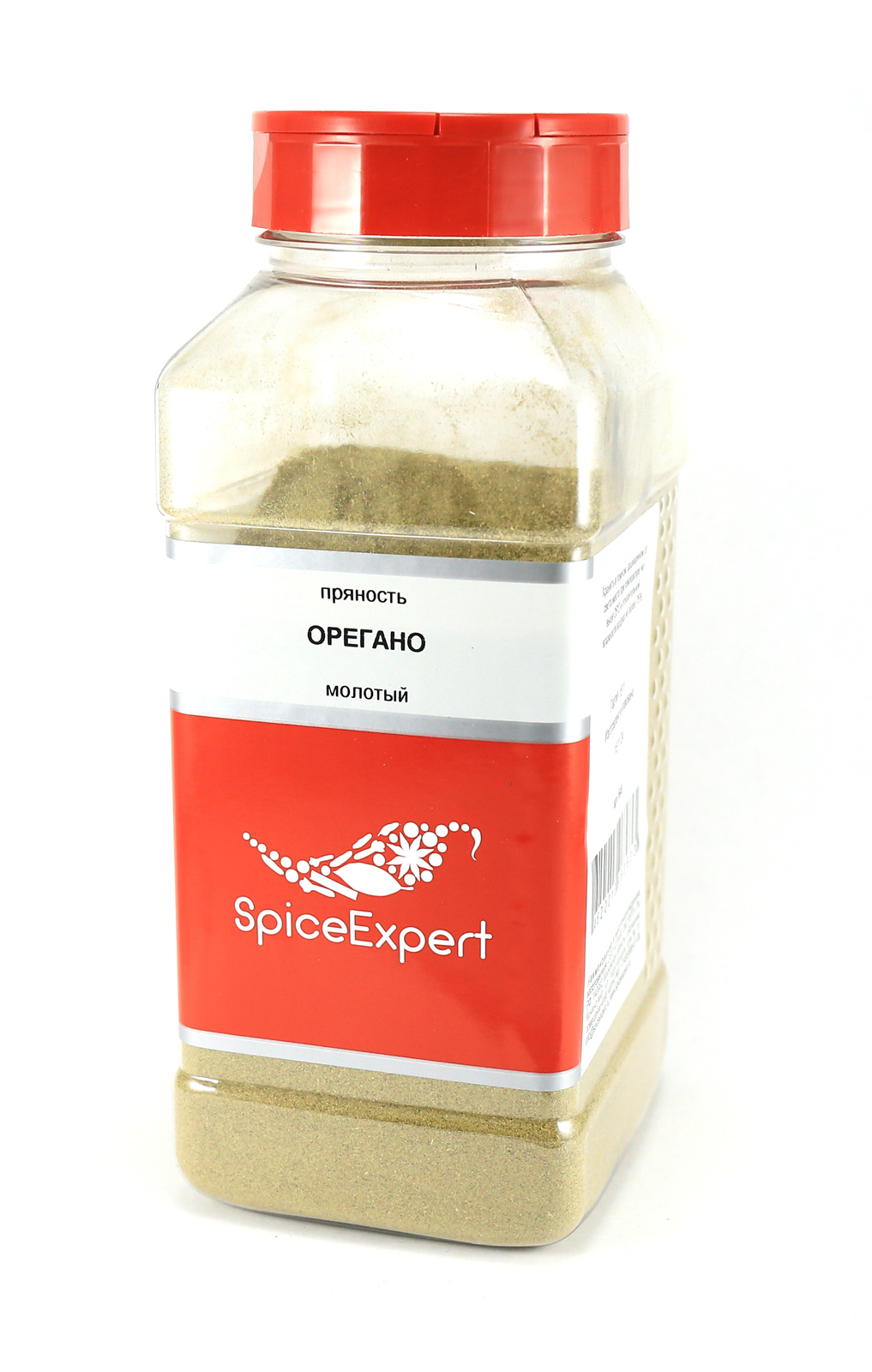 

Орегано молотый 300гр (1000мл) банка SpicExpert