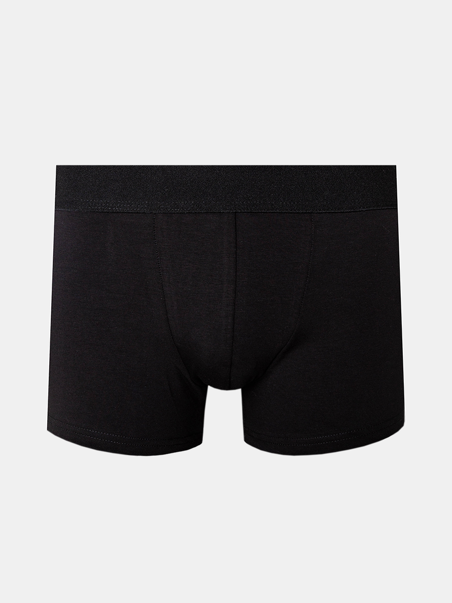 

Трусы мужские Мачо boxshort04 черные M, boxshort04
