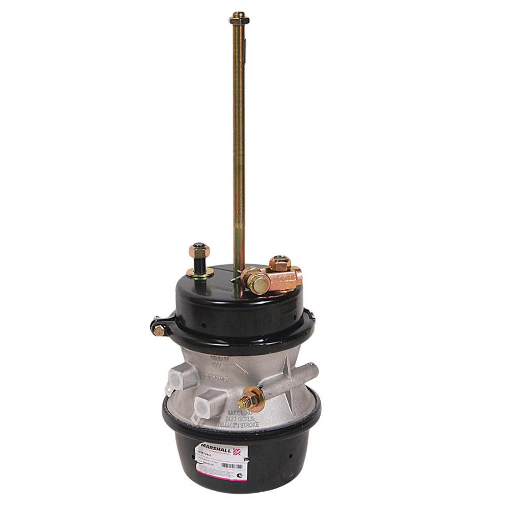 

Энергоаккумулятор BPW ROR SAF тип 24/30 (барабанный тормоз) MARSHALL M2872430