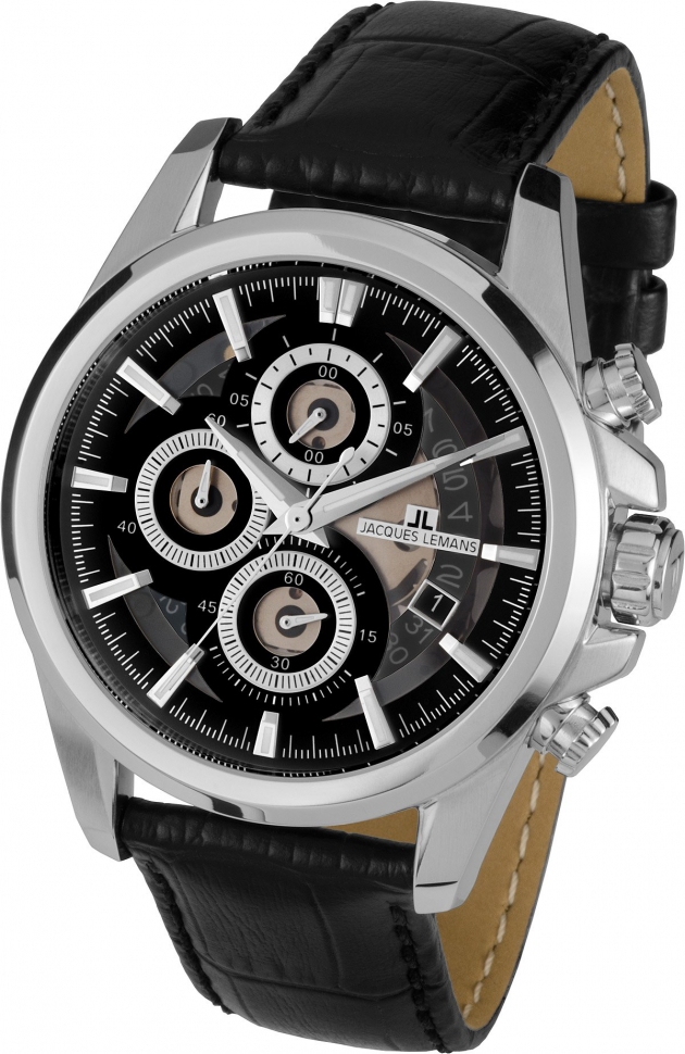 

Наручные часы Jacques Lemans Liverpool 1-1847A