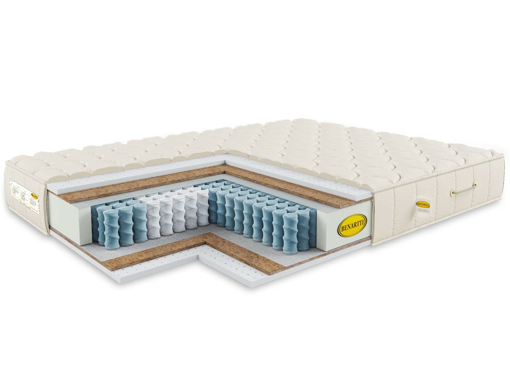

Матрас Benartti Prime Optima S1000 140х195, Prime Optima S1000
