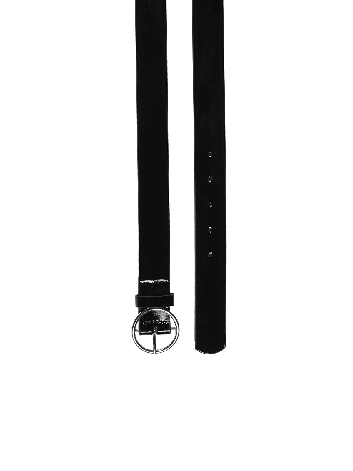

Ремень женский Colin's CL1055086 черный, 75 см, CL1055086