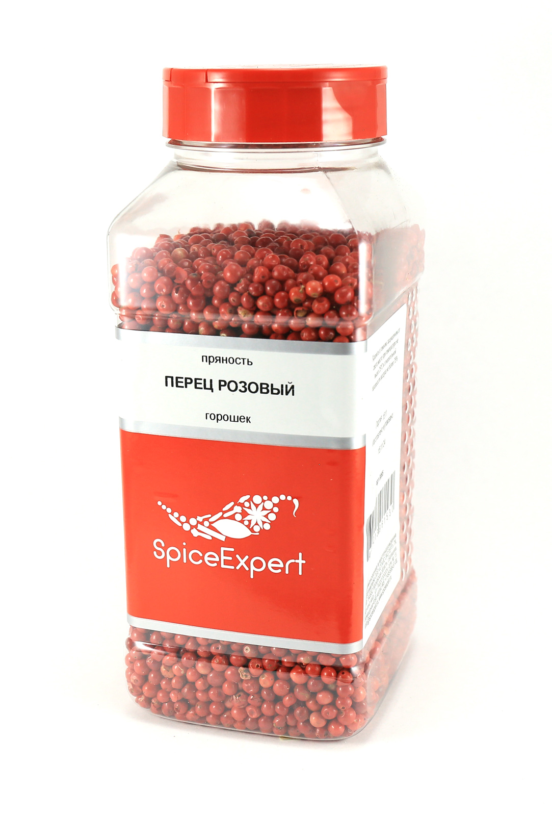 Перец розовый горошек 250гр (1000мл) банка SpicExpert