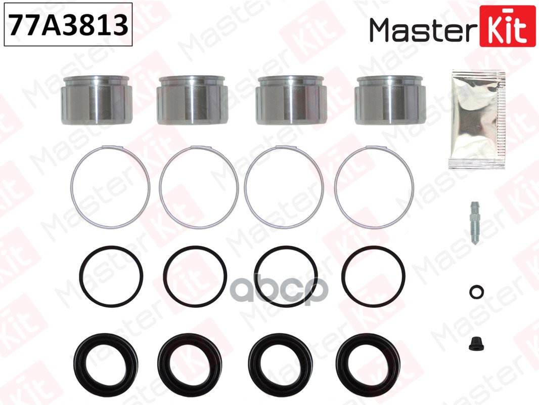 

Ремкомплект тормоза MASTERKIT 77A3813