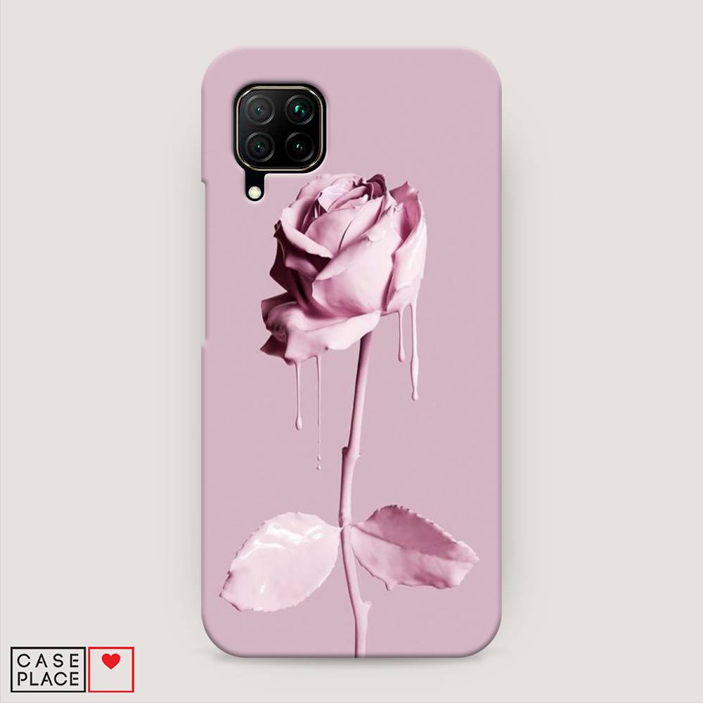 

Чехол Awog "Роза в краске" для Huawei P40 Lite, 611620-6