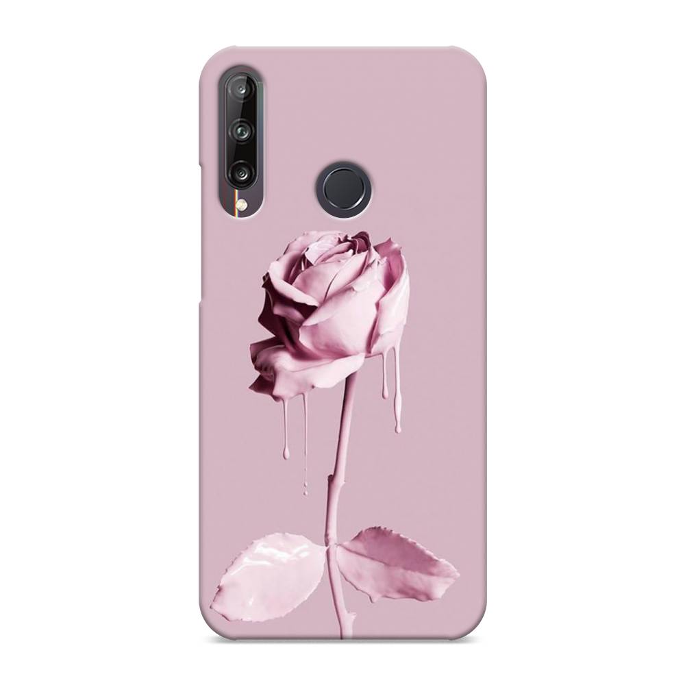 

Чехол Awog "Роза в краске" для Huawei P40 lite E, 612420-6