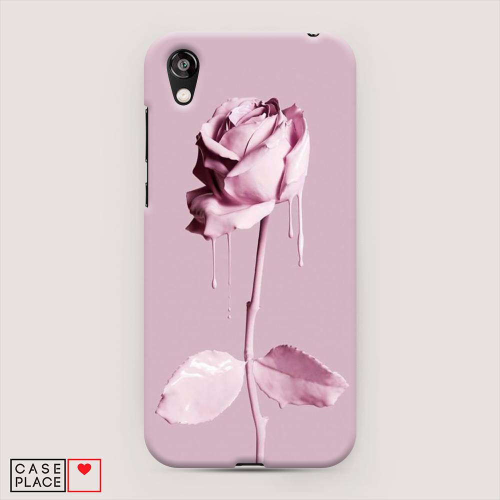 

Чехол Awog "Роза в краске" для Huawei Y5 2019, 69020-6