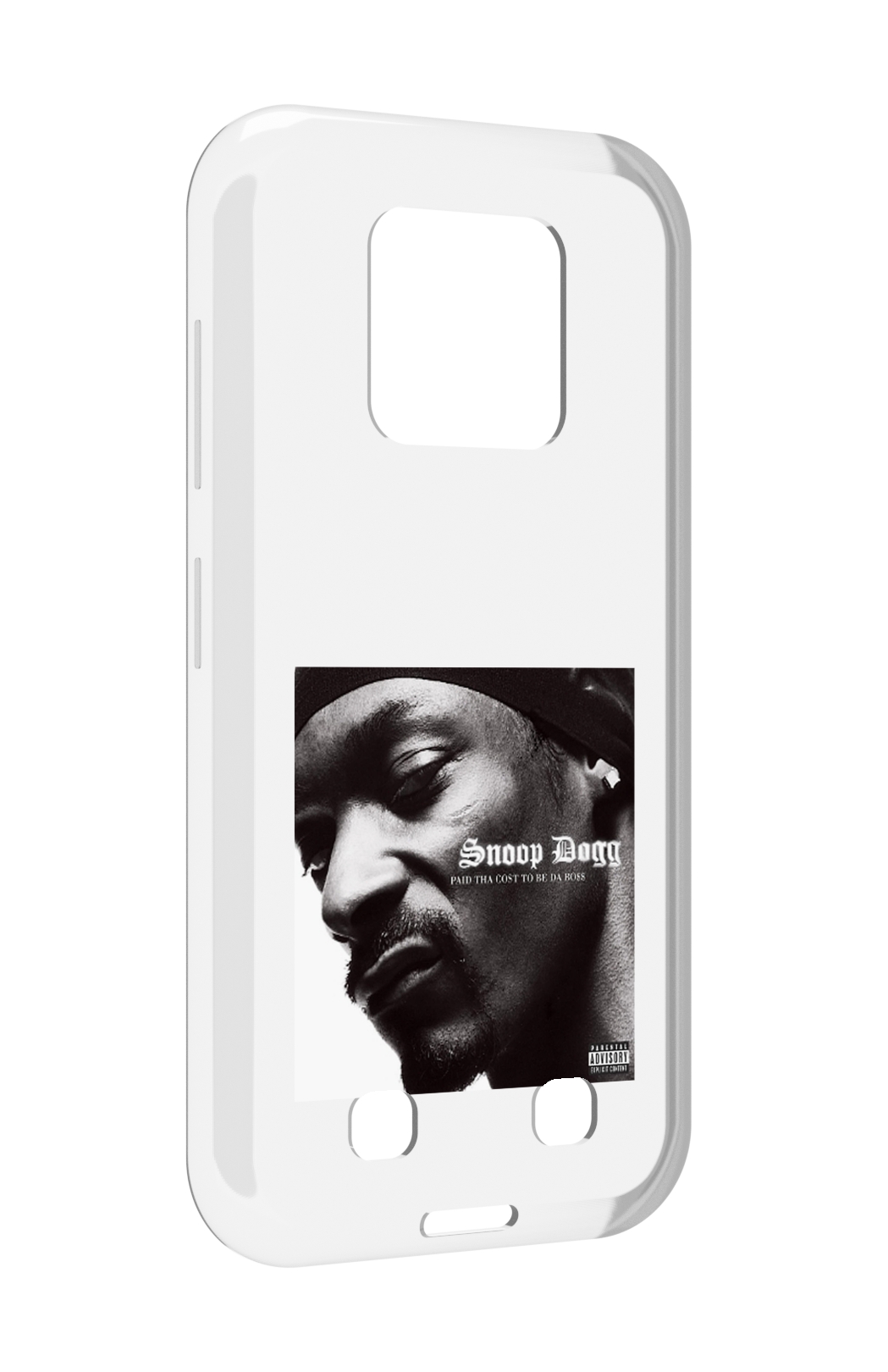 

Чехол MyPads PAID THA COST TO BE DA BOSS для Oukitel WP18, Прозрачный, Tocco