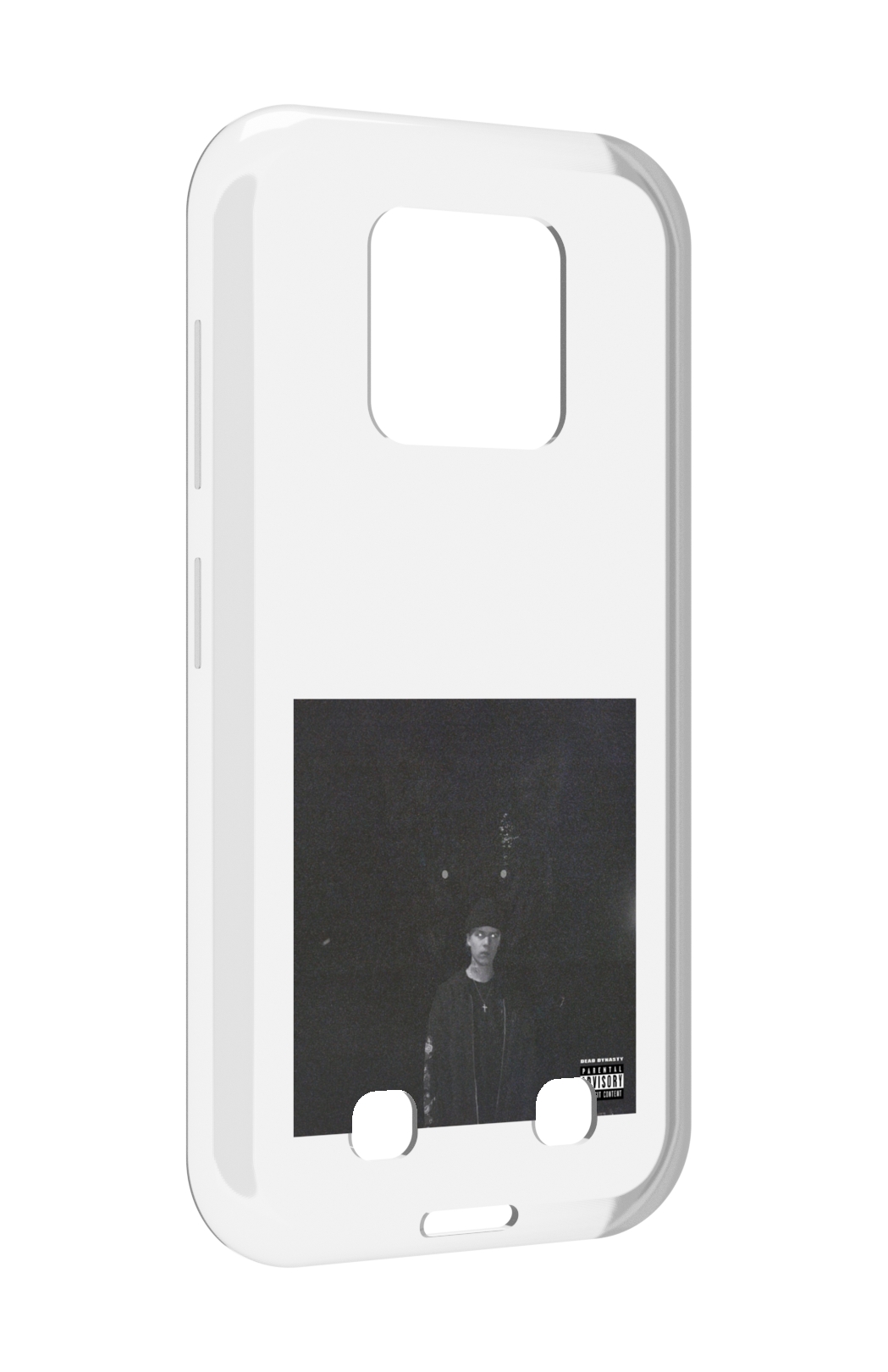 

Чехол MyPads Phuneral Pharaoh для Oukitel WP18, Прозрачный, Tocco