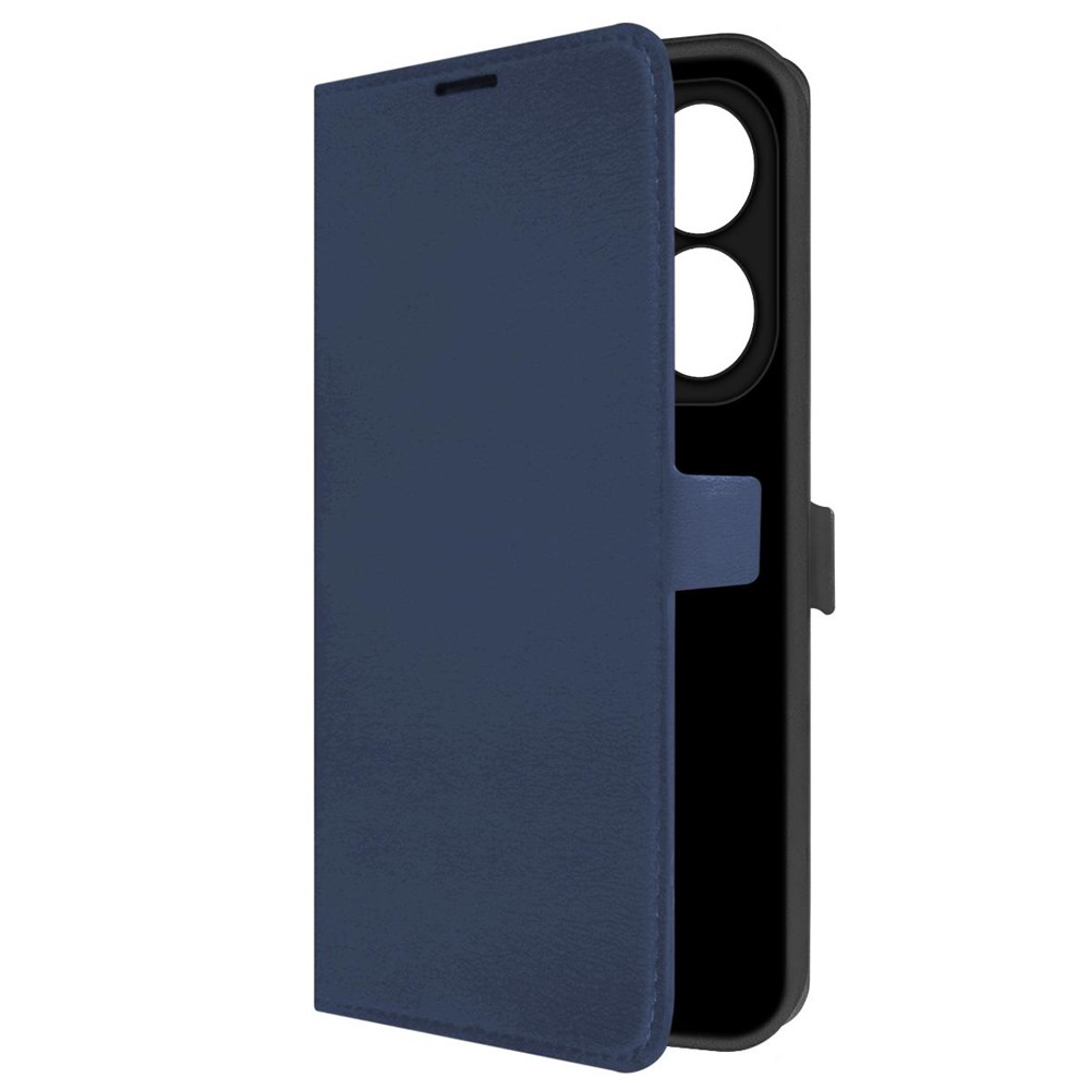 Чехол-книжка Krutoff Eco Book для INFINIX Smart 8/8 Plus синий