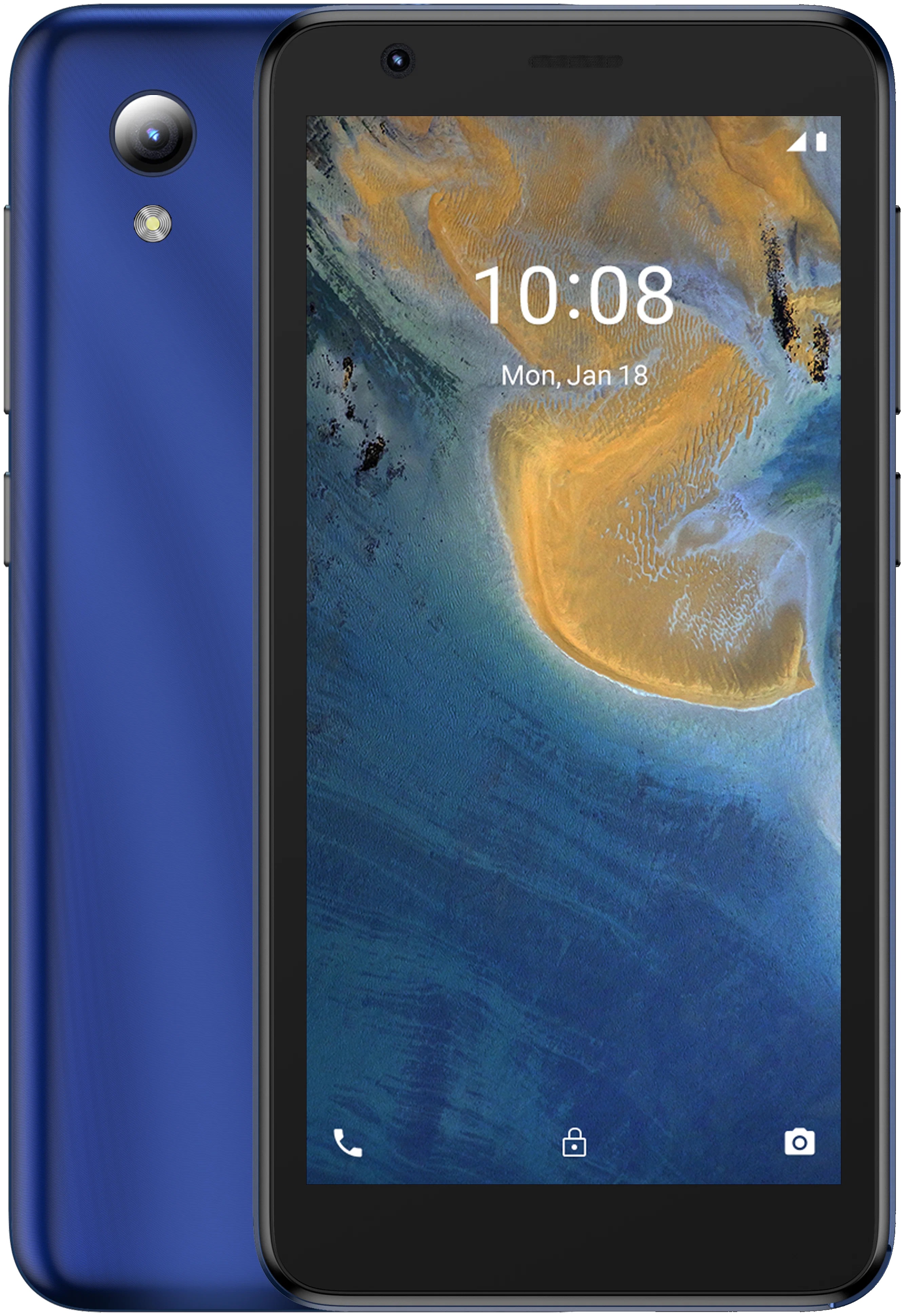 

Смартфон ZTE Blade A31 Lite 1/32Gb Blue, Blade A31 Lite 1/32Gb Blue