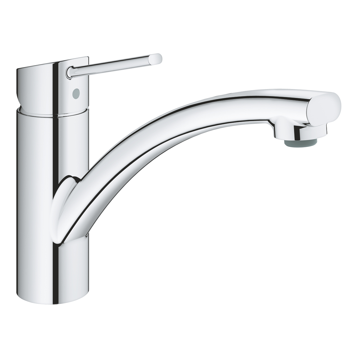 

Смеситель для кухни Grohe Swift new низкий излив