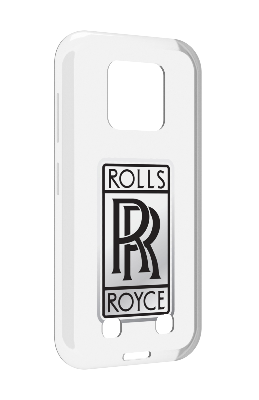 

Чехол MyPads Rolls-Royce мужской для Oukitel WP18, Прозрачный, Tocco