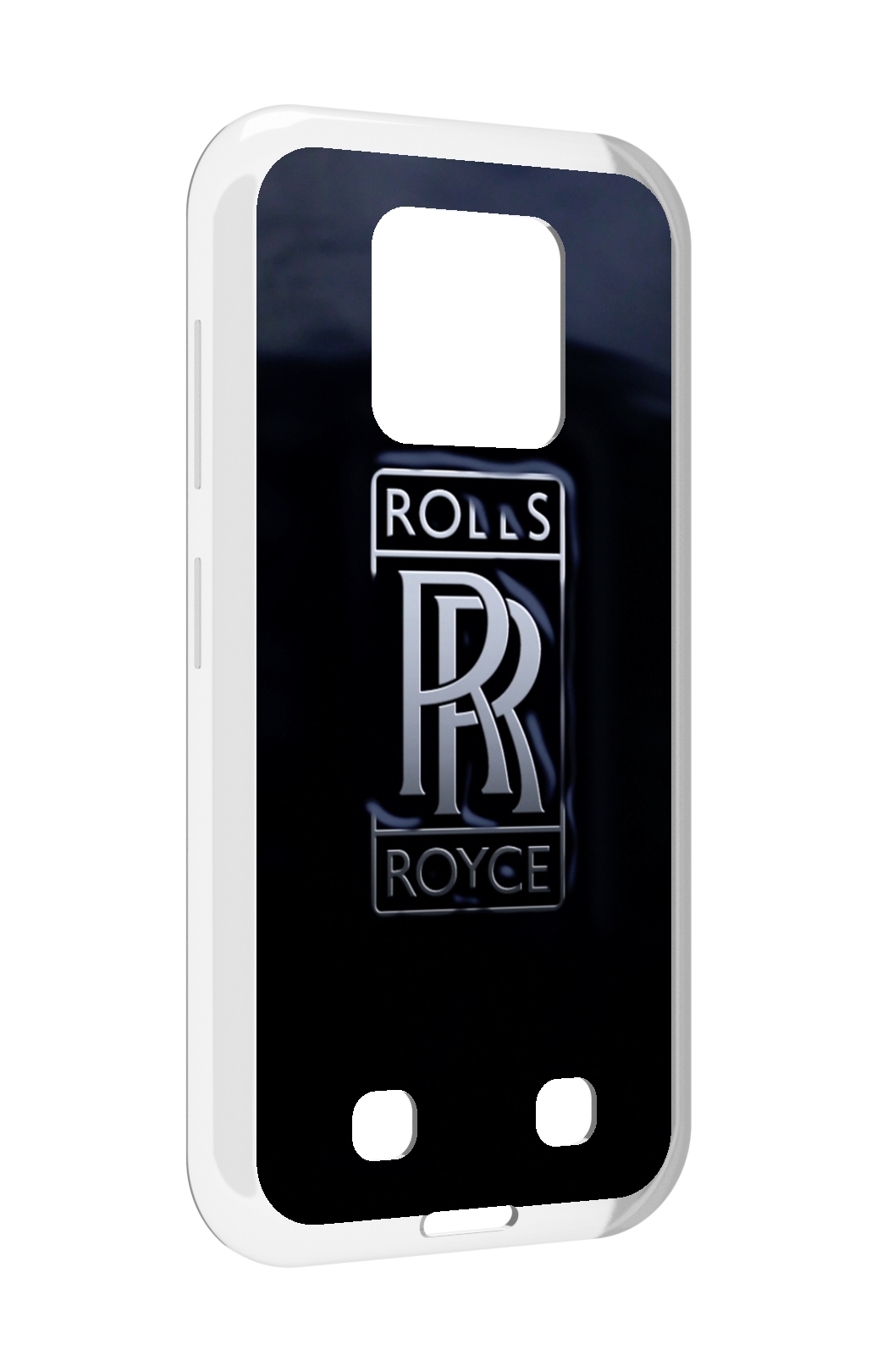 

Чехол MyPads Rolls Royce-3 мужской для Oukitel WP18, Прозрачный, Tocco