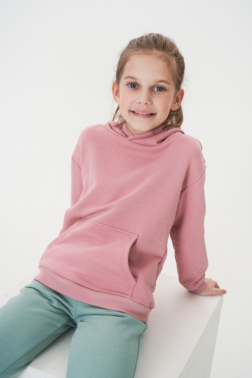 

Худи Ennergiia Розовый 134-140 En.ss21.KID.01, En.ss21.KID.01