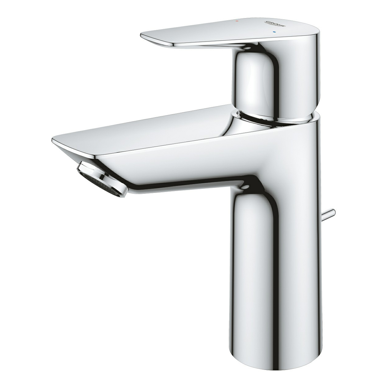 

Смеситель для раковины Grohe start edge m. Eco хром латунь 9 см