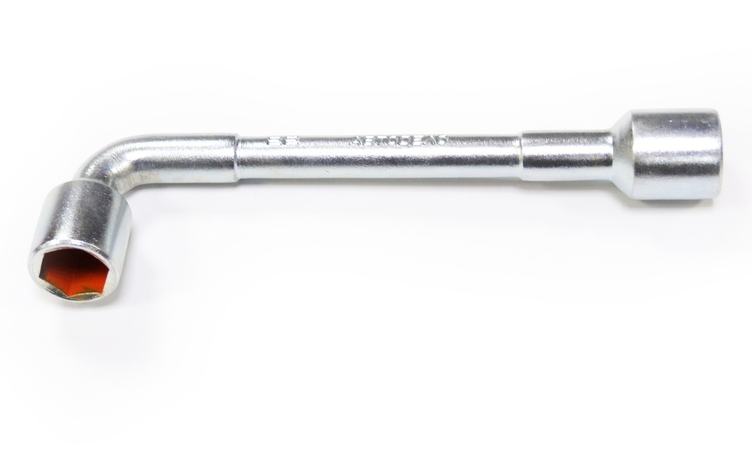 Ключ торцевой г-образный под шпильку 22 х 22 АвтоДело ключ г образный под шпильку 7 мм сервис ключ