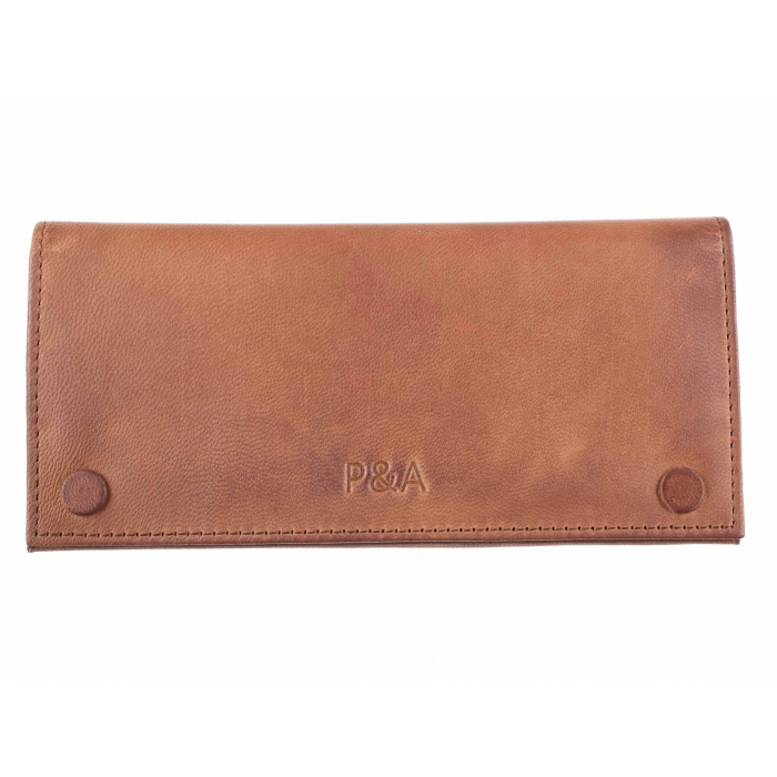 

Кисет мужской P&A P307 бежевый, P307