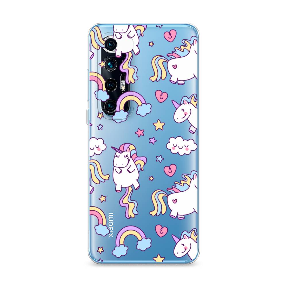 

Силиконовый чехол "Sweet unicorns dreams" на Xiaomi Mi 10S, Sweet unicorns dreams