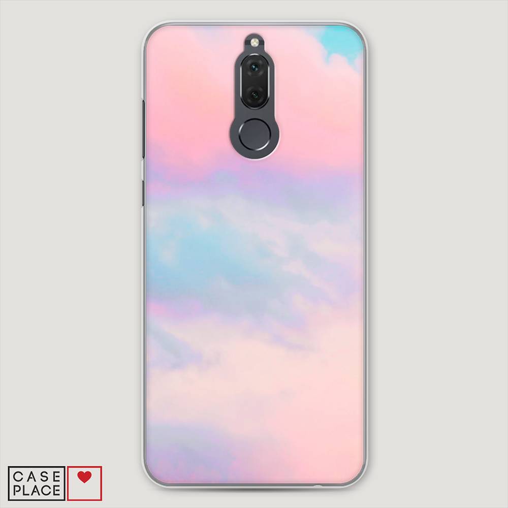 

Чехол Awog "Розовые облака" для Huawei Nova 2i